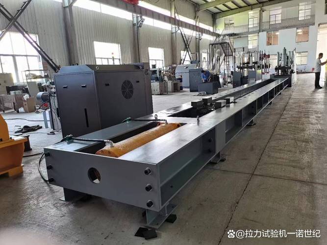 探索電纜強度奧秘 電纜臥式拉力試驗機與鋼芯鋁絞線應力應變試驗機